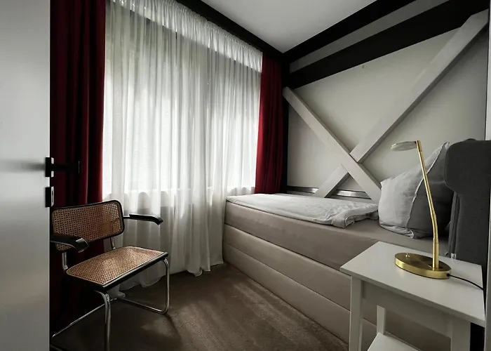 Neues Exclusives 2 Schlafzimmer Apartment *