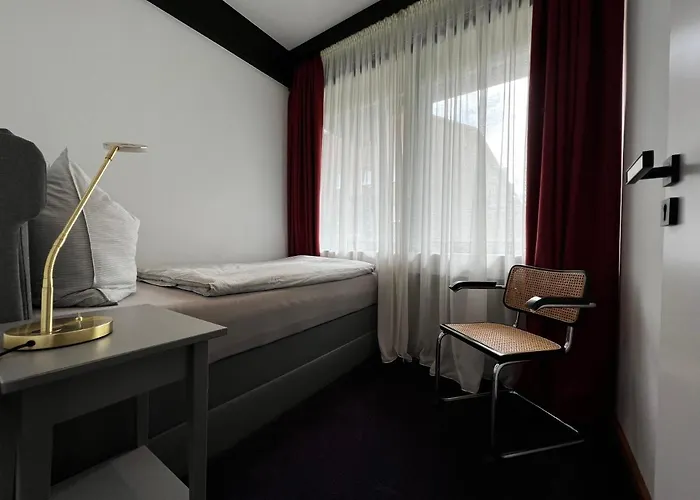 Apartment Neues Exclusives 2 Schlafzimmer Hamburg