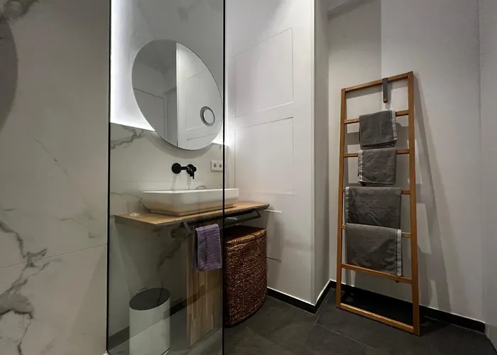 Neues Exclusives 2 Schlafzimmer Hamburg