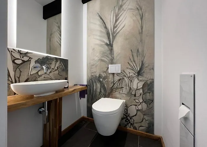 Apartment Neues Exclusives 2 Schlafzimmer Hamburg
