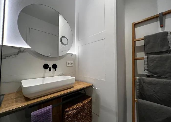 Apartment Neues Exclusives 2 Schlafzimmer *