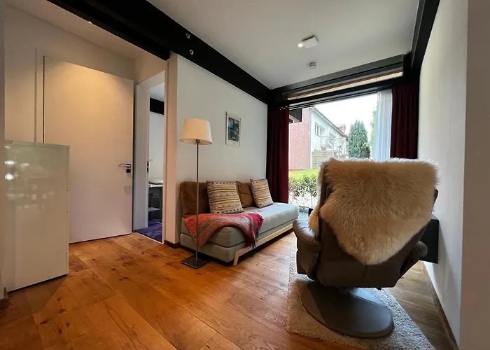 Apartment Neues Exclusives 2 Schlafzimmer *