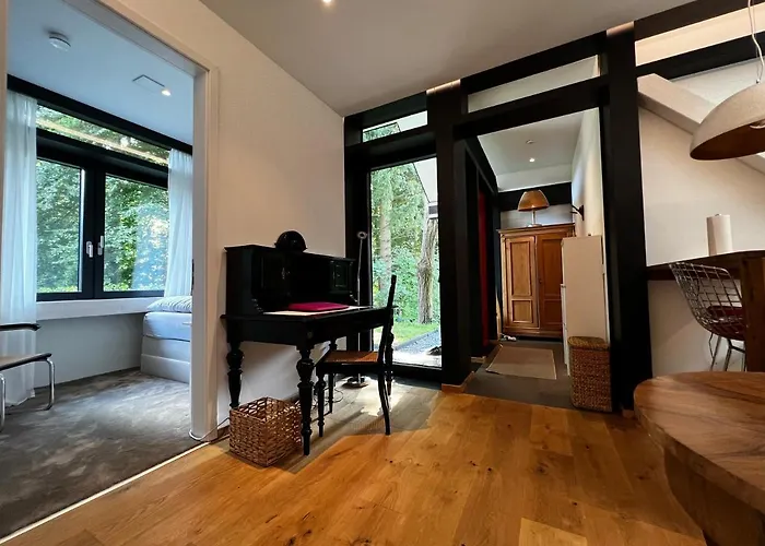 Neues Exclusives 2 Schlafzimmer Hamburg